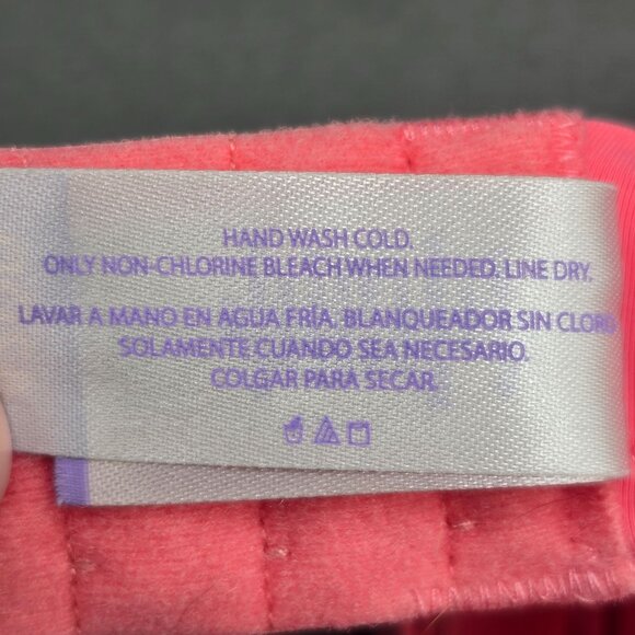 Secret Treasures Pink Bra 42DD Adjustable Straps Full Coverage Intimates - Picture 6 of 6